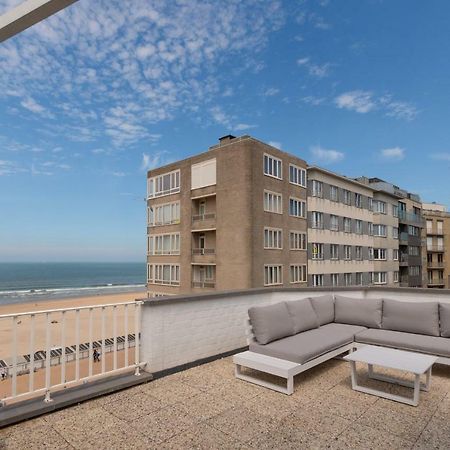 studio vergeet mij nietje Appartement Oostende Buitenkant foto
