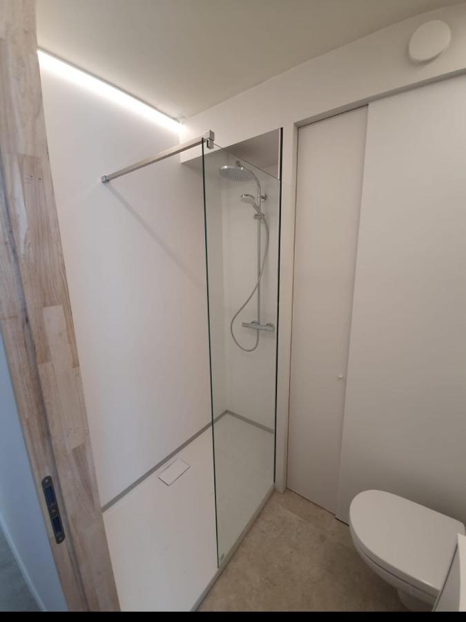 studio vergeet mij nietje Appartement Oostende Buitenkant foto
