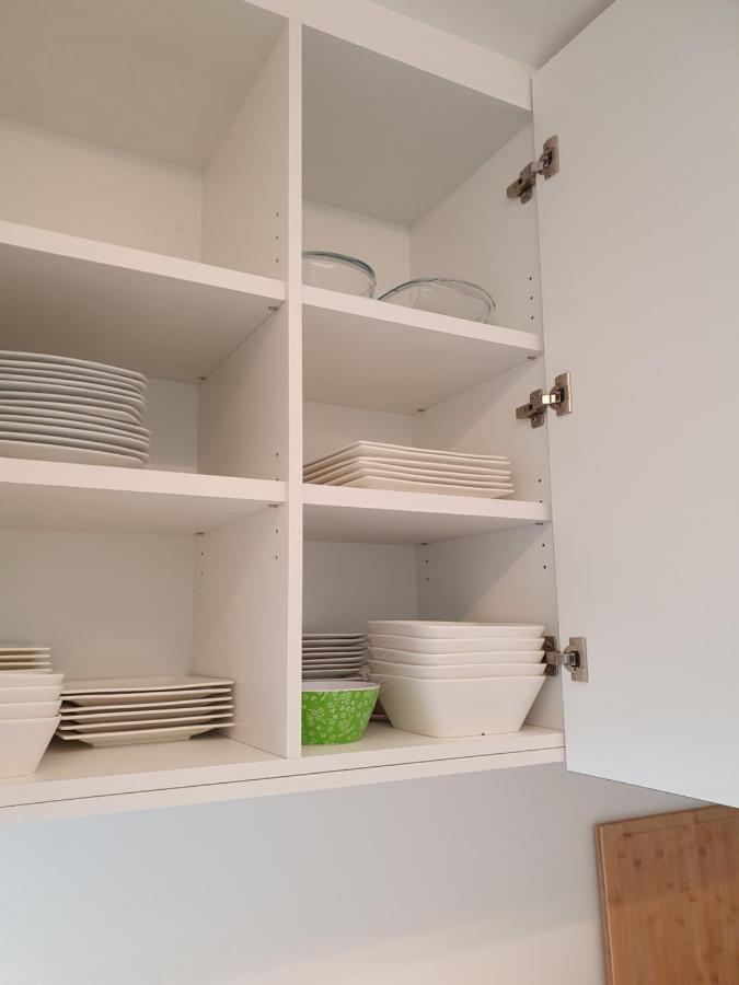 studio vergeet mij nietje Appartement Oostende Buitenkant foto
