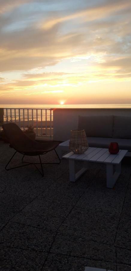studio vergeet mij nietje Appartement Oostende Buitenkant foto